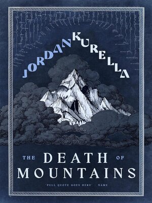 cover image of The Death of Mountains